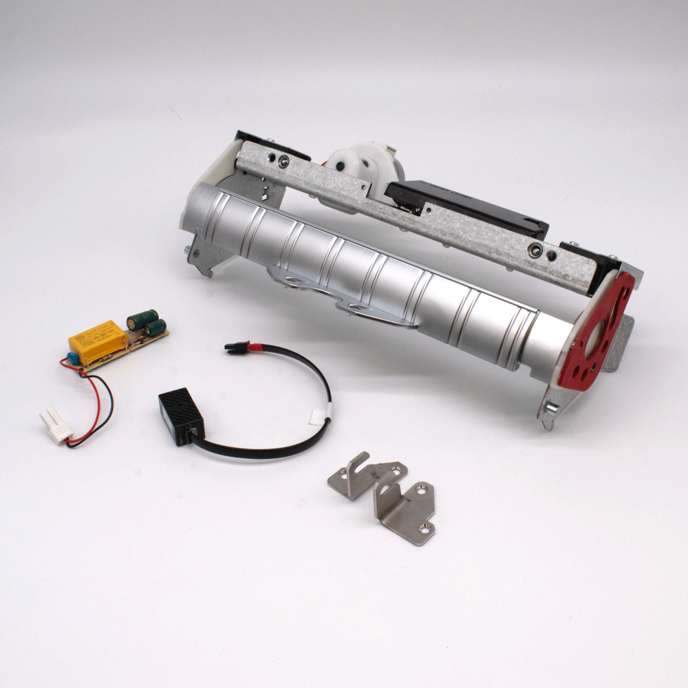 Bloc-Shut - NCR Shutter Lock – BlocBox