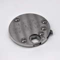 Disc-Bloc Shutter Lock